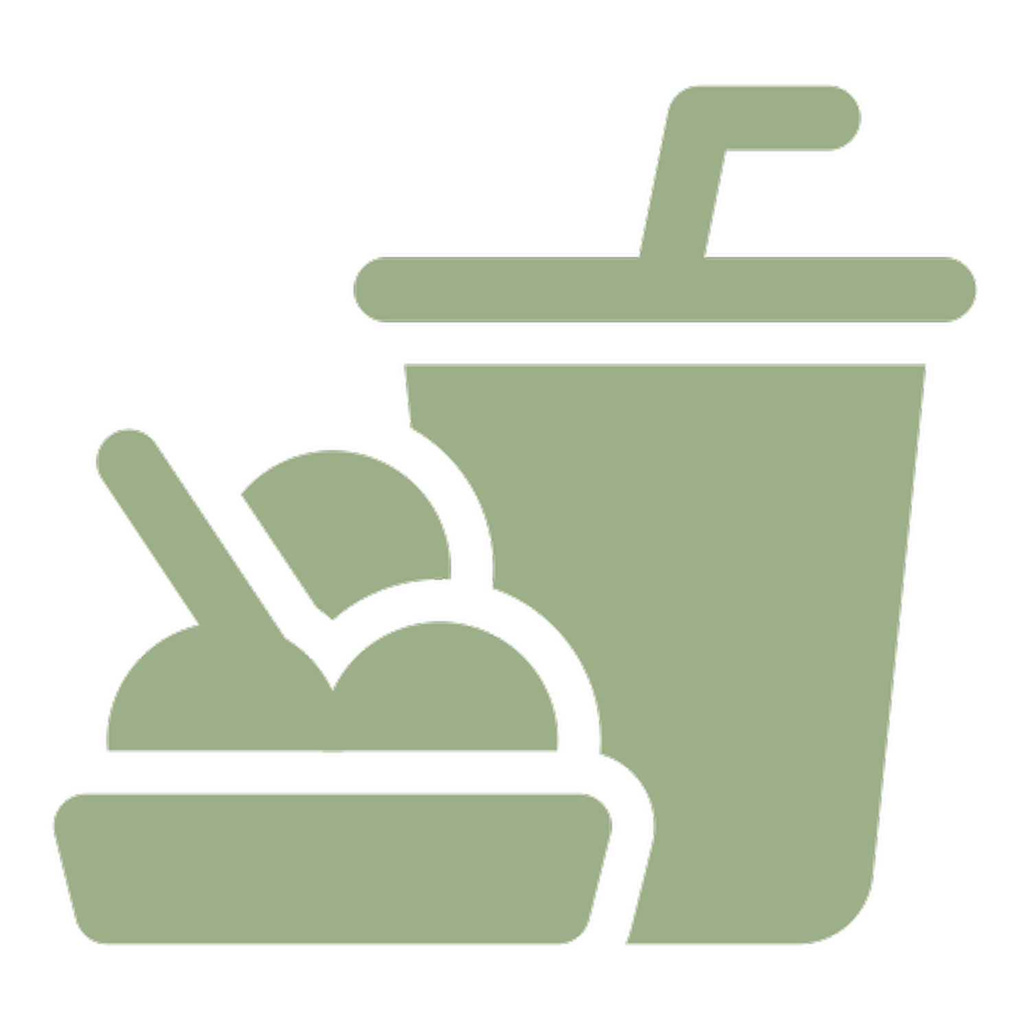 Familiencafé Goldkrümel-Café-Icon