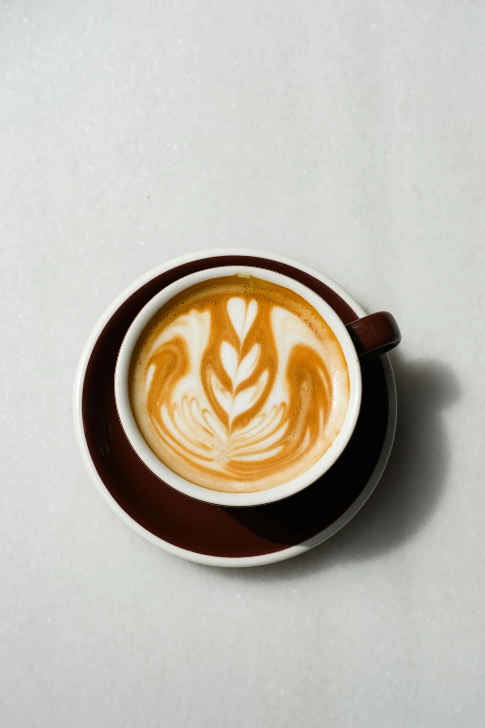 Familiencafé Goldkrümel-Café-Symbol