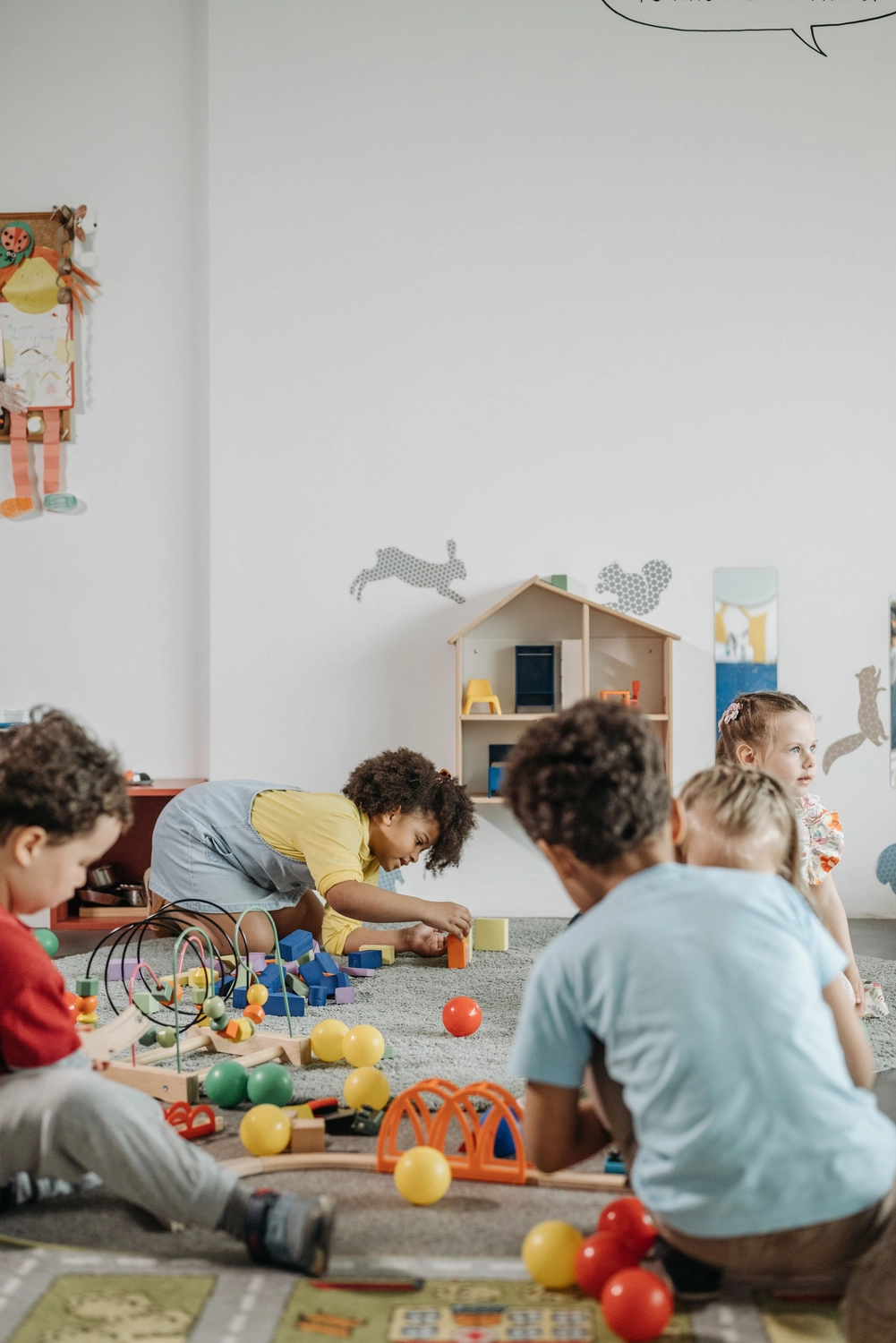 Familiencafé Goldkrümel - Café - Lernen für Kinder
