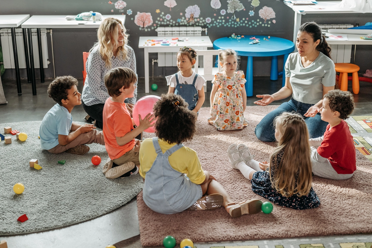 Familiencafé Goldkrümel-Café-Kinderbetreuung
