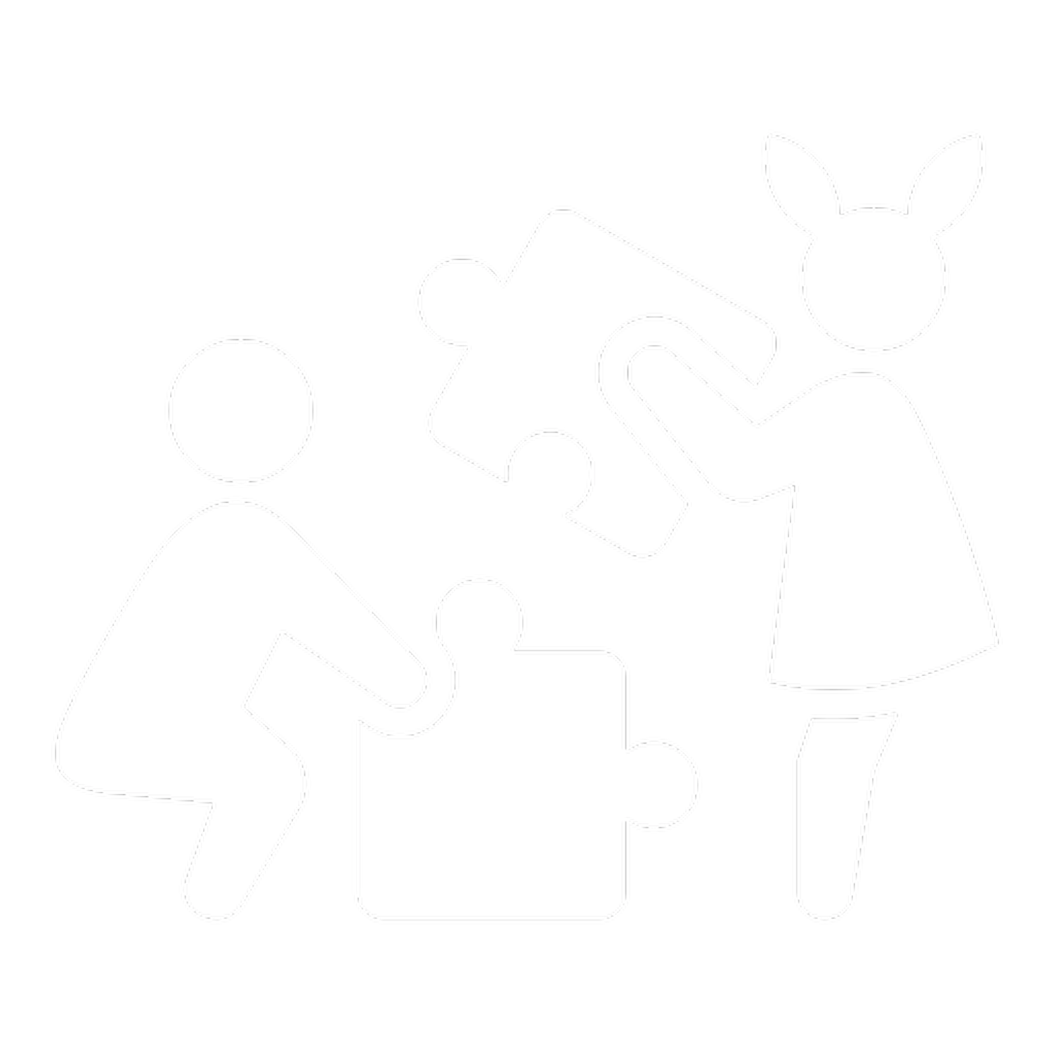 Familiencafé Goldkrümel-Café-Symbol